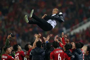 Trên đỉnh Đông Nam Á