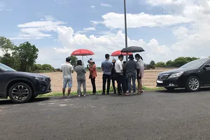 Đua theo sốt đất, cẩn trọng với bất động sản “tắt đèn”