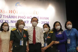 Luôn đồng hành cùng TP vượt qua thử thách