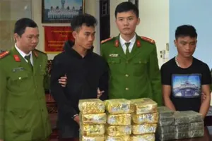 Giúp Lào xây trụ sở để ngăn ma túy vào Việt Nam