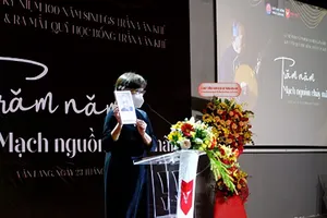 Quỹ học bổng Trần Văn Khê và​ mạch nguồn âm ​nhạc