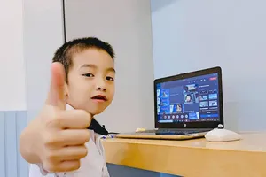 Kiểm tra học kỳ 1 trực tuyến khó đảm bảo chất lượng