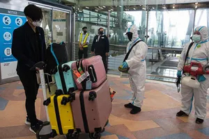 Thái Lan căng thẳng trước nguy cơ Omicron lây lan rộng