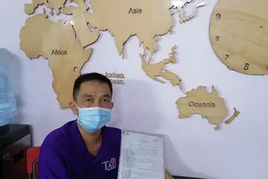 Ngân hàng khẳng định việc thu hồi nợ doanh nghiệp là đúng