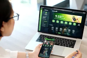 Ngân hàng đồng loạt áp dụng phí 0 đồng