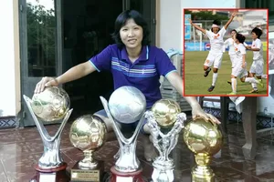 Vinh danh Fair Play “nữ tướng” Kim Chi