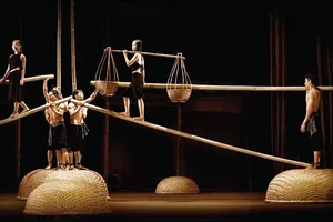 Liveshow, sân khấu ở TP.HCM trở lại sau đại dịch