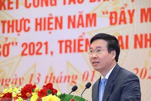 Đổi mới nội dung, phương thức hoạt động của công tác dân vận