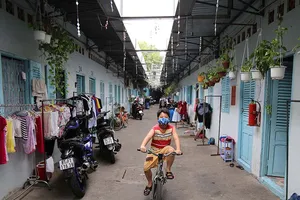 TP.HCM có gần 37.000 phòng trọ diện tích dưới 10 m2