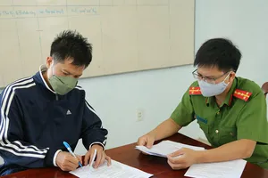 Hàng loạt băng nhóm tín dụng đen bị triệt phá