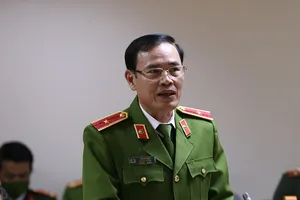 Bộ Công an: Thủy Tiên, Đàm Vĩnh Hưng không ăn chặn tiền từ thiện