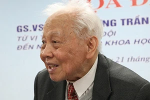 GS-VS Nguyễn Văn Hiệu - nhà vật lý hàng đầu Việt Nam qua đời