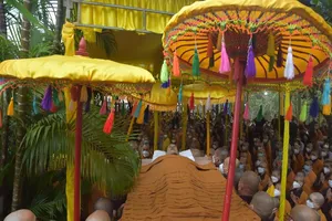 Thiền sư Thích Nhất Hạnh và sự tĩnh lặng, nhẹ nhàng