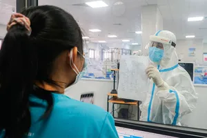 Hà Nội sẵn sàng ứng phó số ca tử vong tăng nhanh do COVID-19