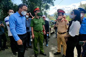 Nước mắt xé lòng ở Mang Yang