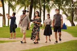 Việt Nam tính mở hoàn toàn du lịch đón khách quốc tế