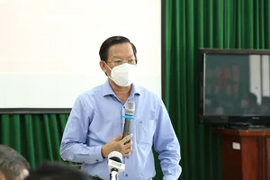 Chủ tịch UBND Phan Văn Mãi: Phải cải thiện cho được các chỉ số cạnh tranh