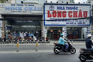 Thuốc kê đơn bán vô tội vạ bất cần toa bác sĩ