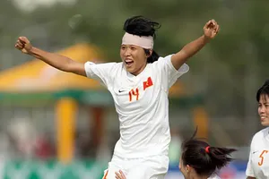 Kim Chi bất ngờ với giải thưởng lớn