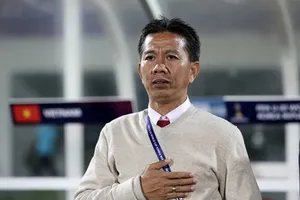 Vì sao VFF chưa tin dùng thầy nội?