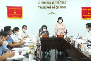 Sở VH&TT TP.HCM kiến nghị gỡ vướng việc cho thuê tài sản công