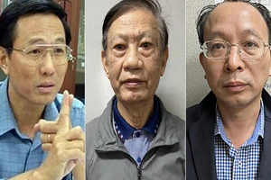 Lý do cựu thứ trưởng Bộ Y tế Cao Minh Quang bị bắt