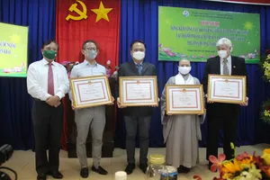 Nỗ lực để những hiến kế của kiều bào cho TP.HCM có kết quả