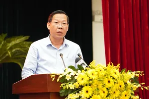 Bảo vệ cán bộ năng động, sáng tạo, vì lợi ích chung