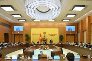 Sẽ giám sát thực tế 5 tỉnh, thành về giải quyết khiếu nại, tố cáo