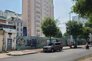 TP.HCM: Nhà cao tầng sẽ thay chung cư cũ