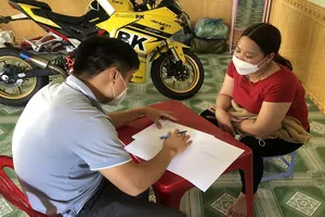 Công an Đắk Nông bắt 2 vụ cho vay lãi nặng hơn 80 tỉ đồng