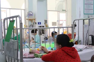 Ba nhóm biểu hiện ở trẻ em sau khi mắc COVID-19