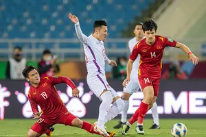 COVID-19 gây xáo trộn đội tuyển Việt Nam