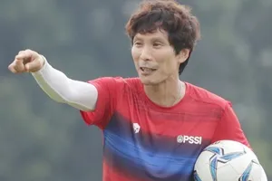 Người mới tiếp quản U-23 Việt Nam từ thầy Park