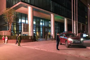 Ông Trịnh Văn Quyết bị bắt tạm giam