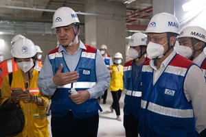 Dấu ấn của Phó Chủ tịch Thường trực UBND TP.HCM Lê Hòa Bình