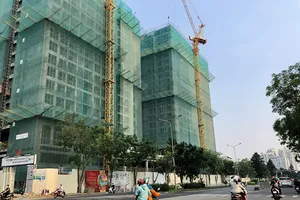 Giá thép, xi măng phi mã​ kéo​ chi phí ​xây ​nhà ​tăng sốc