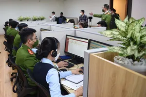 Bộ Công an: Đã tích hợp 36 triệu thẻ BHYT lên CCCD