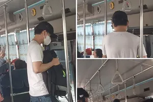 Cần sớm xử lý nạn quấy rối tình dục trên xe buýt