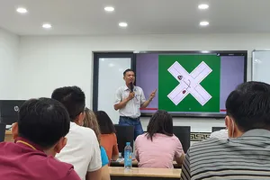 Chạy đua học lái xe cho… dễ đậu