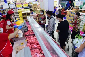 TP.HCM: Không có chuyện tràn lan thịt heo bẩn