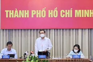 TP.HCM tập trung 11 giải pháp để phục hồi nhanh
