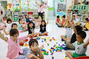 Tuyển sinh đầu cấp ở TP.HCM: Siết trái tuyến bằng CNTT 