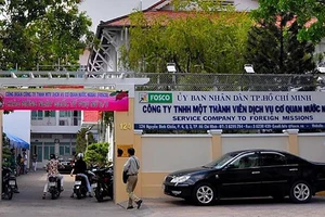 TP.HCM: Kỷ luật 9 đảng viên Công ty FOSCO 