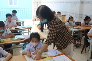 Những lớp học đẫm tình người trong căn nhà bị bỏ hoang 