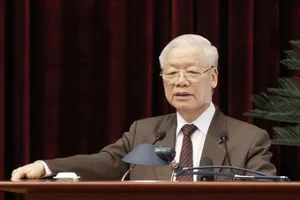 Tổng bí thư: ĐBSCL phải khơi dậy khát vọng vươn lên 