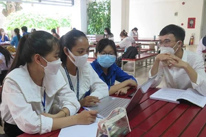 Rốt ráo chuẩn bị giáo viên cho chương trình phổ thông mới 