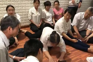 Chân tướng người cầm đầu 'Trừ quỷ Bảo Lộc'