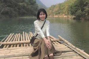 Cô gái có biệt tài săn học bổng du học 