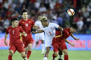 U-23 Việt Nam nín thở vượt qua đối thủ khó